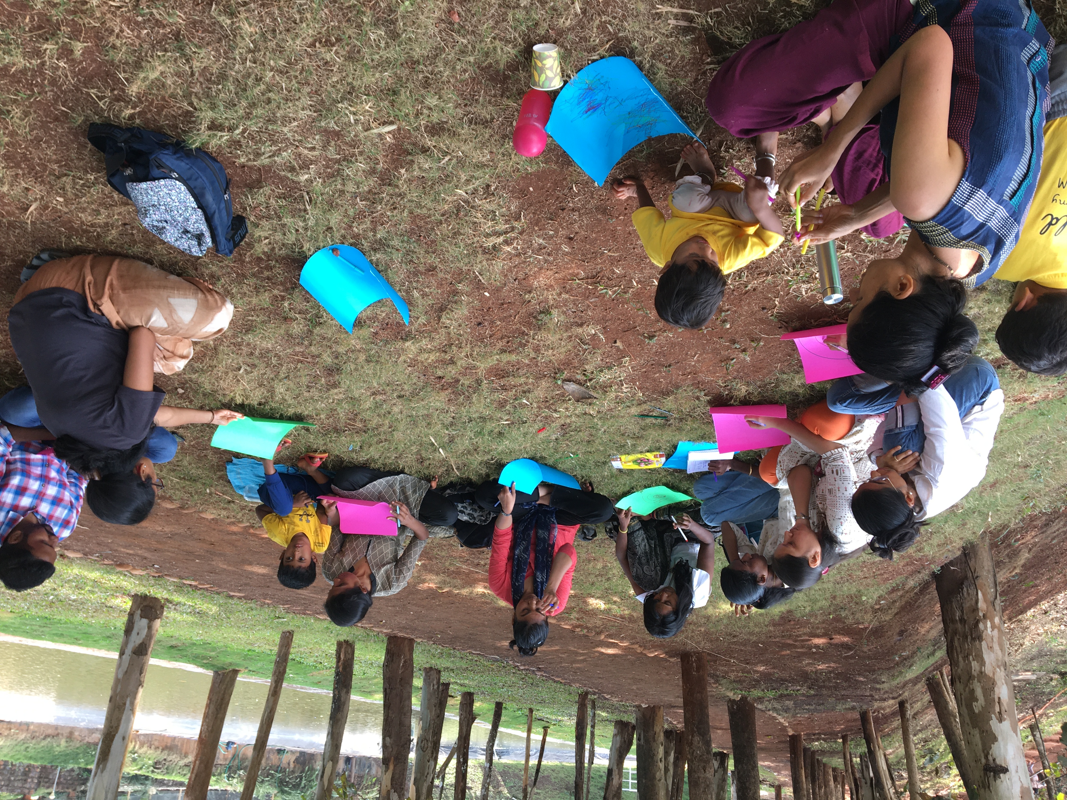 Community learning circle