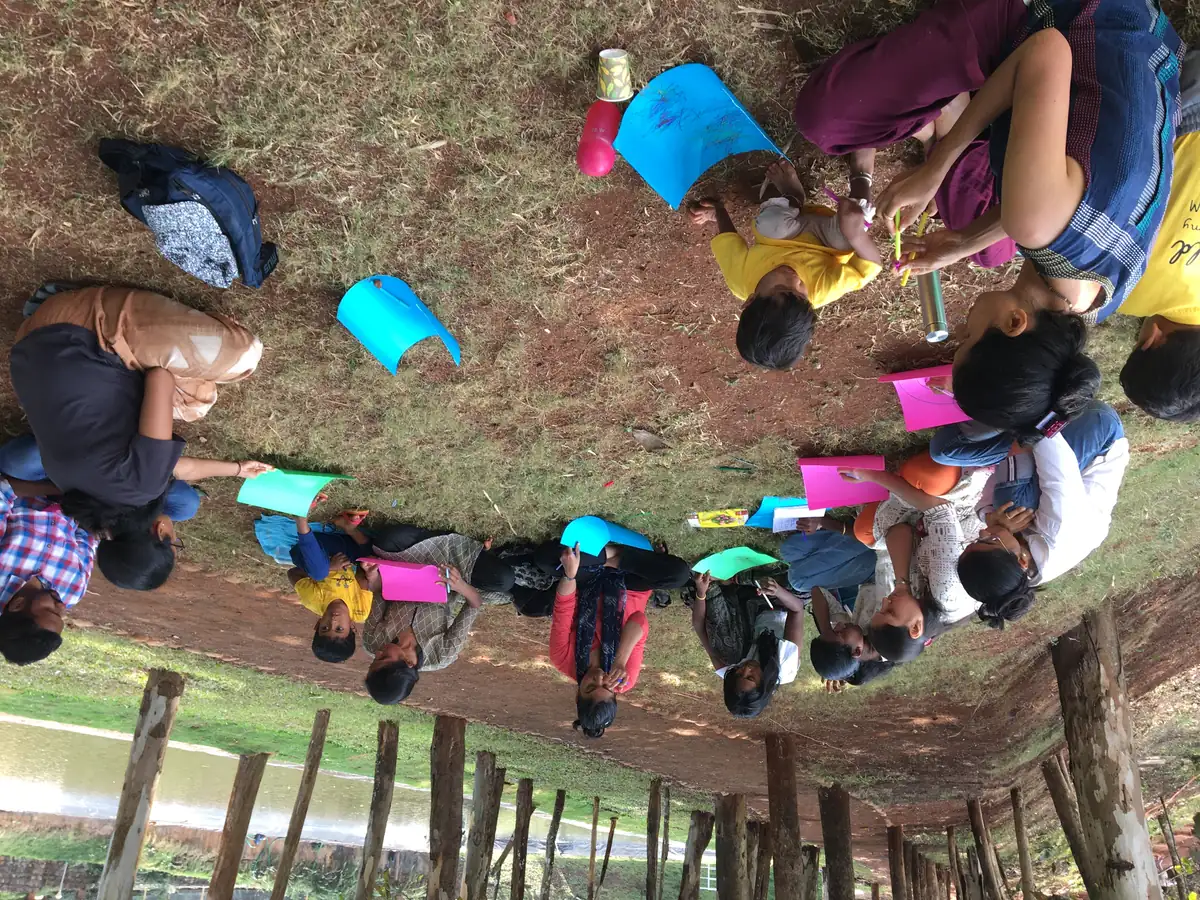 Community learning circle