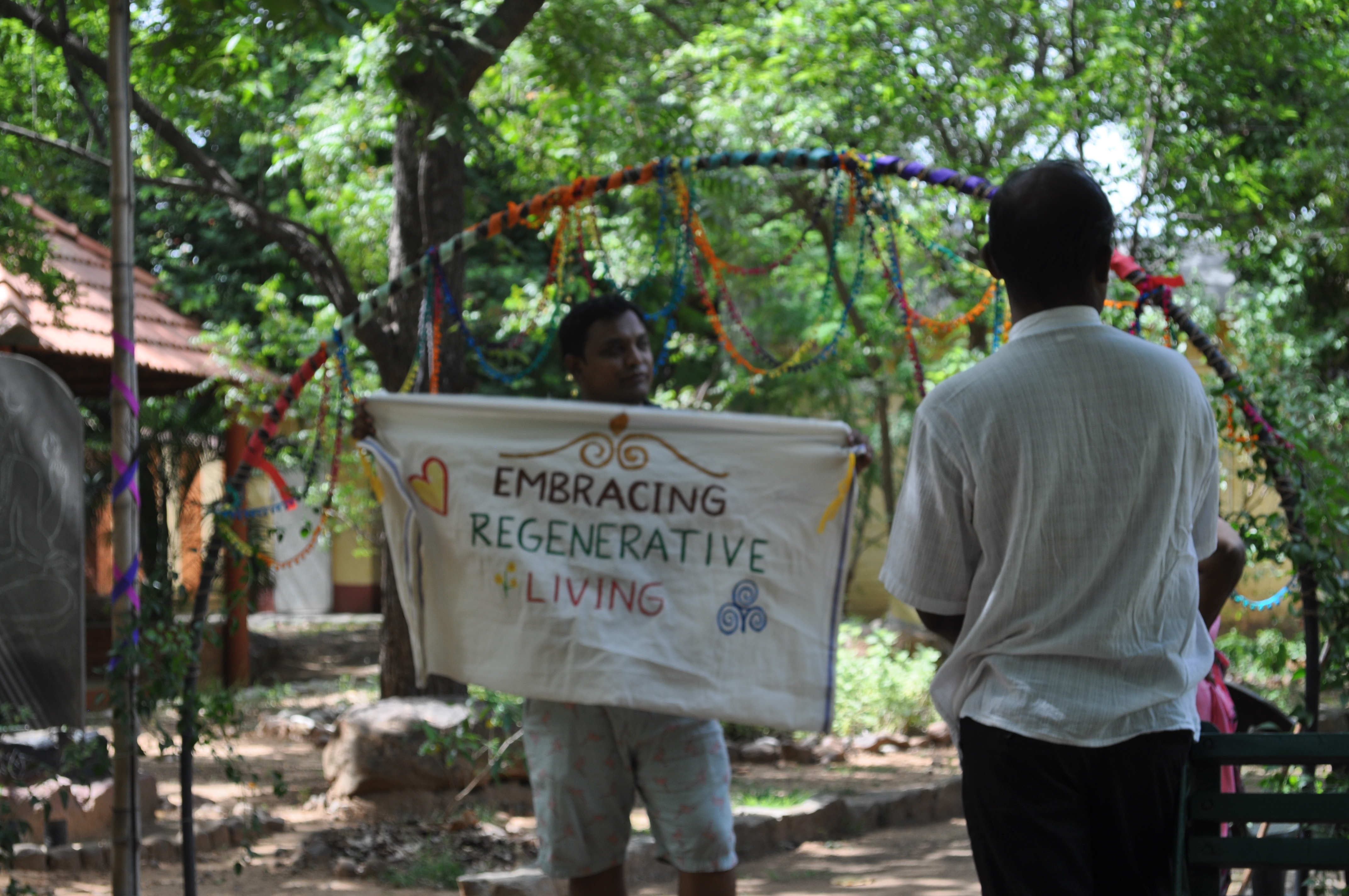 Embracing Regenerative Living