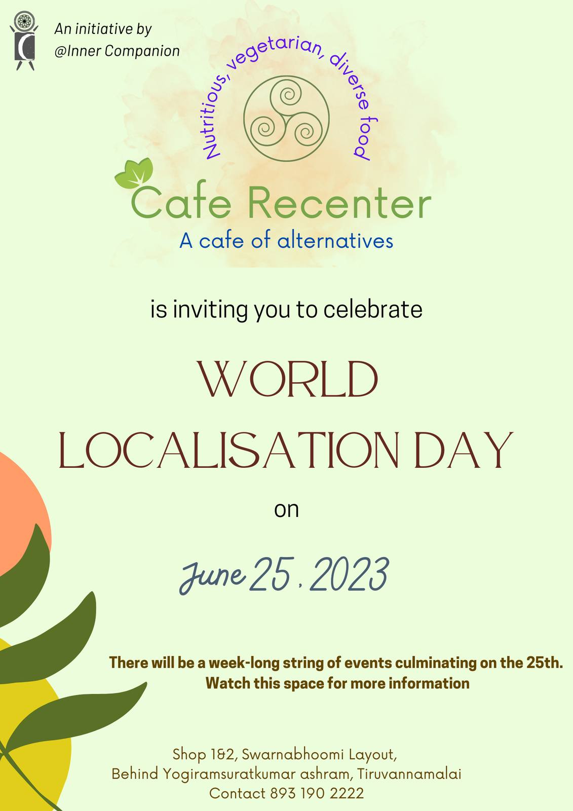 A gathering of our community — Inner Companion Foundation