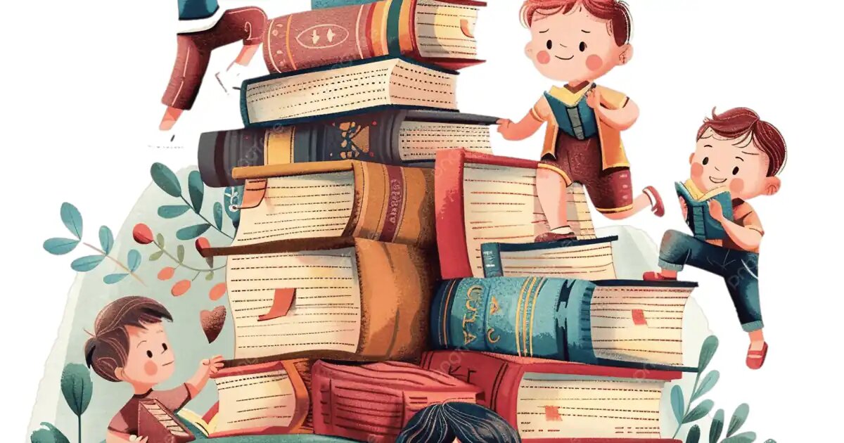 You Can't Broadcast a Reading Habit