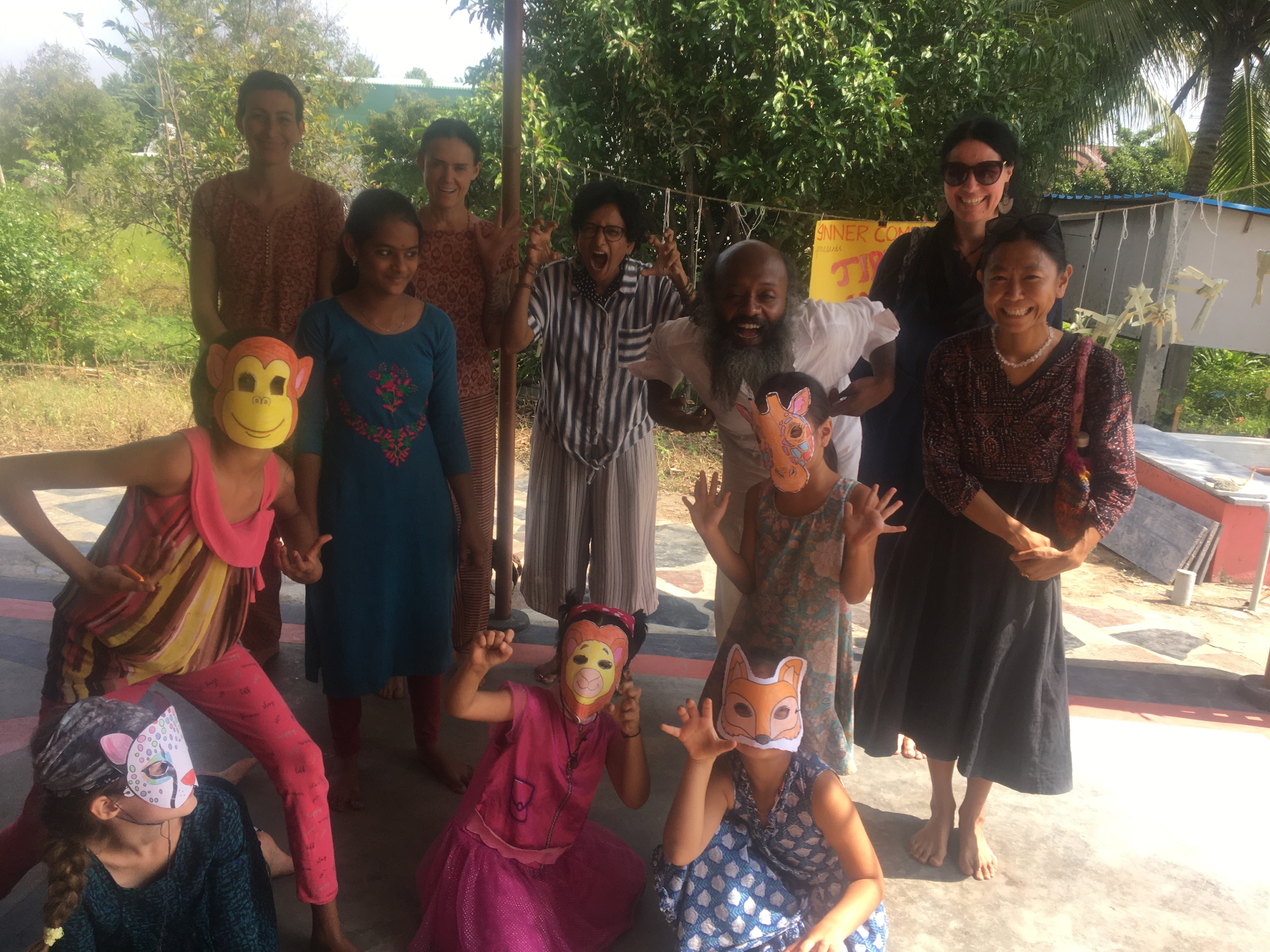 Inner Companion community gathering